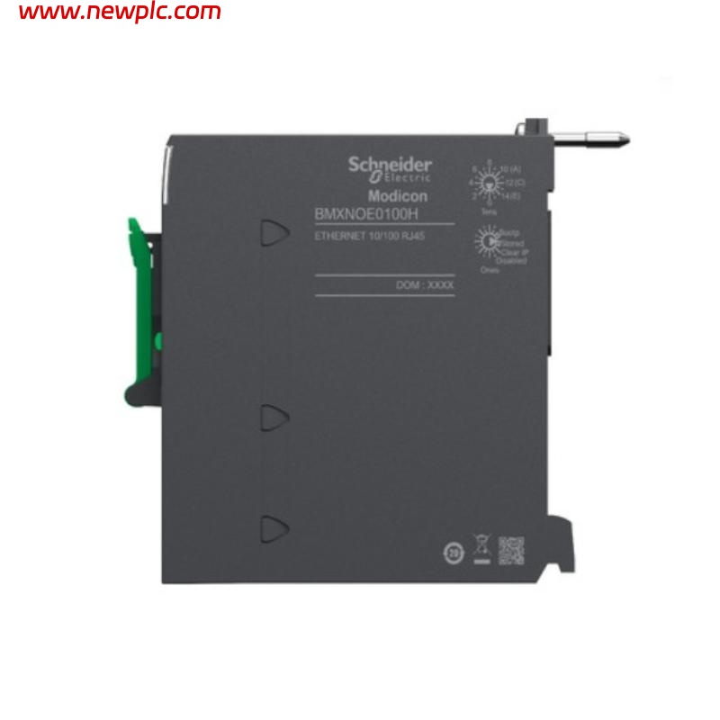 Schneider BMXNOE0100H Ethernet TCP/IP Network Module