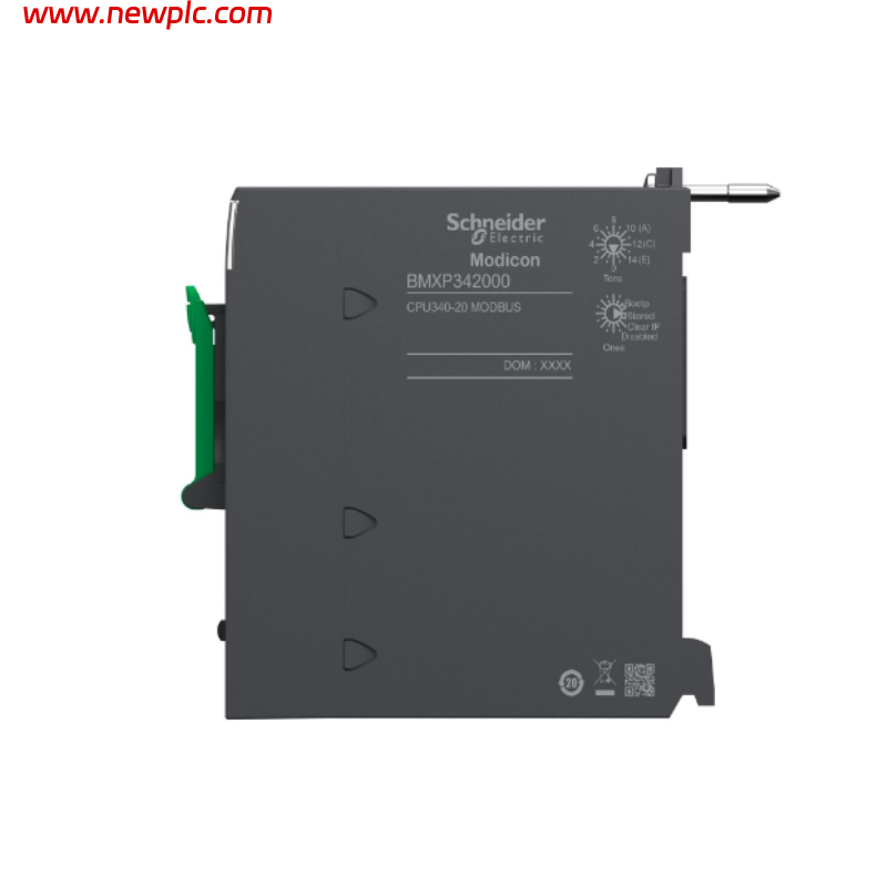 Schneider BMXP342000 Processor