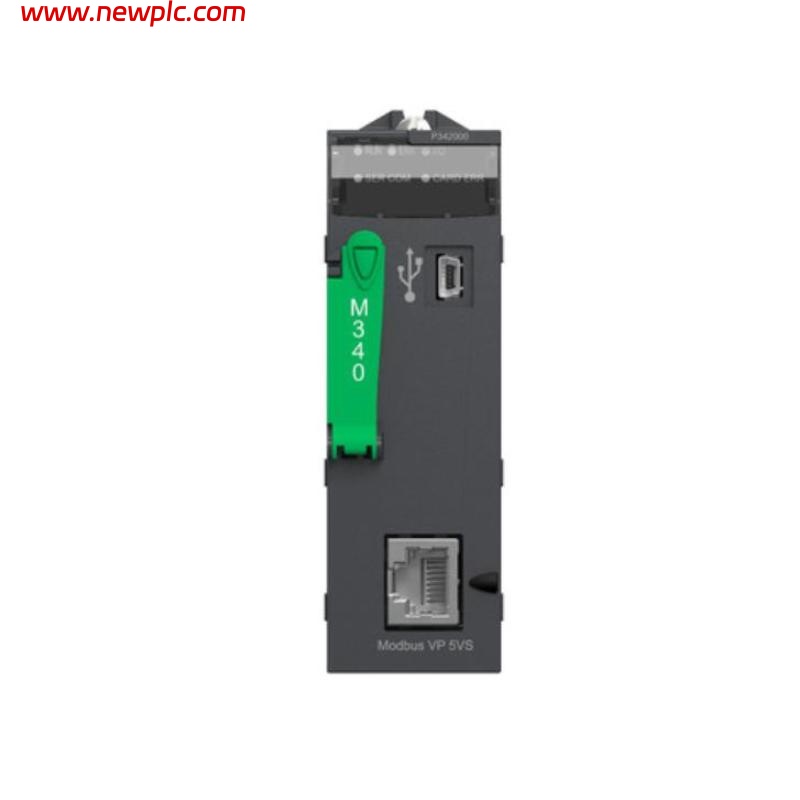 Schneider BMXP342000 Processor