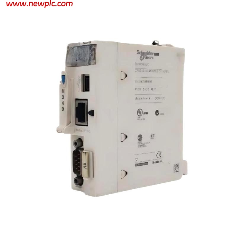 Schneider BMXP342010 Processor Module