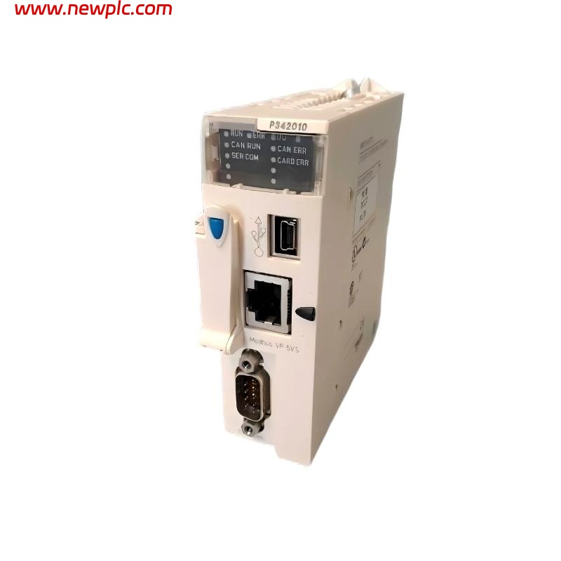 Schneider BMXP342010 Processor Module