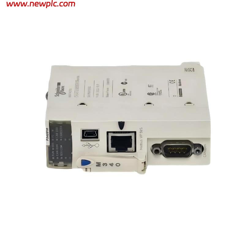 Schneider BMXP342010 Processor Module