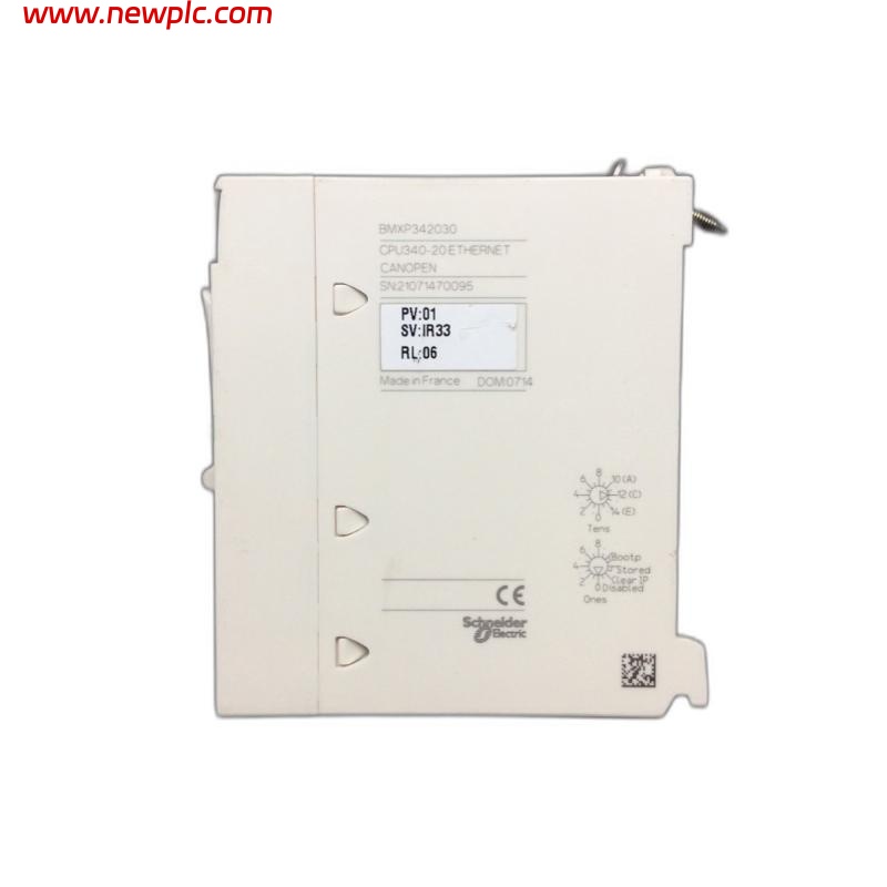 Schneider BMXP342030 Processor Module