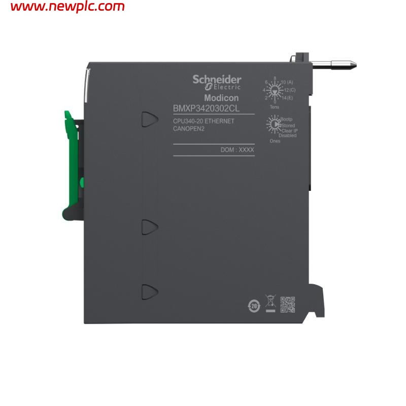 Schneider BMXP3420302CL Processor Module