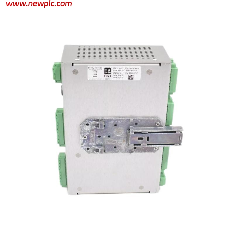 Bently Nevada 1900/65A-00-00-03-00-00 General‑Purpose Equipment Monitor