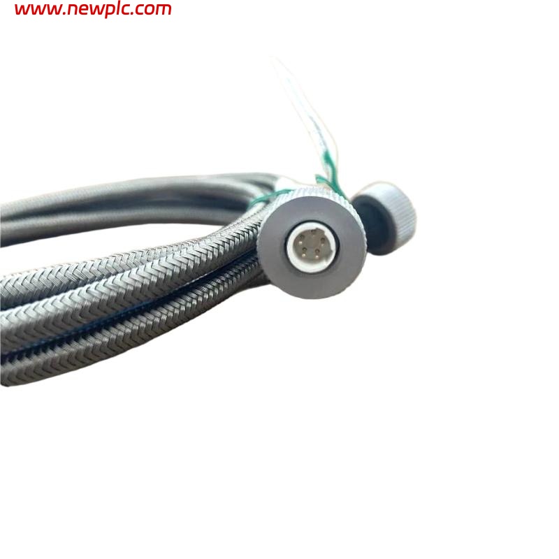 Bently Nevada 200151-40-03-10 Accelerometer Interface Cable