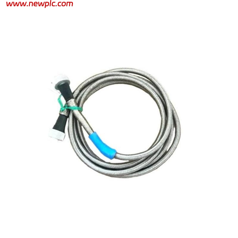 Bently Nevada 200151-40-03-10 Accelerometer Interface Cable