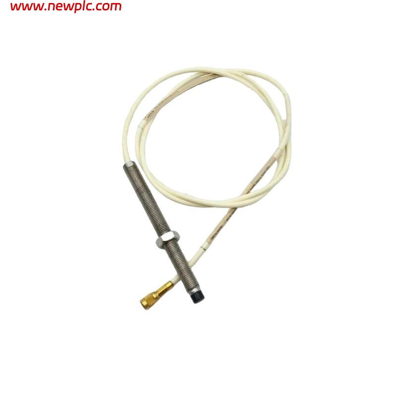 Bently Nevada 21504-00-38-10-02 7200 8 mm Standard Mounting Probe