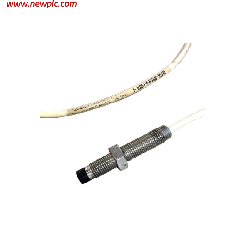 Bently Nevada 21504-020-036-10-02 7200 8 mm Standard Mounting Probe