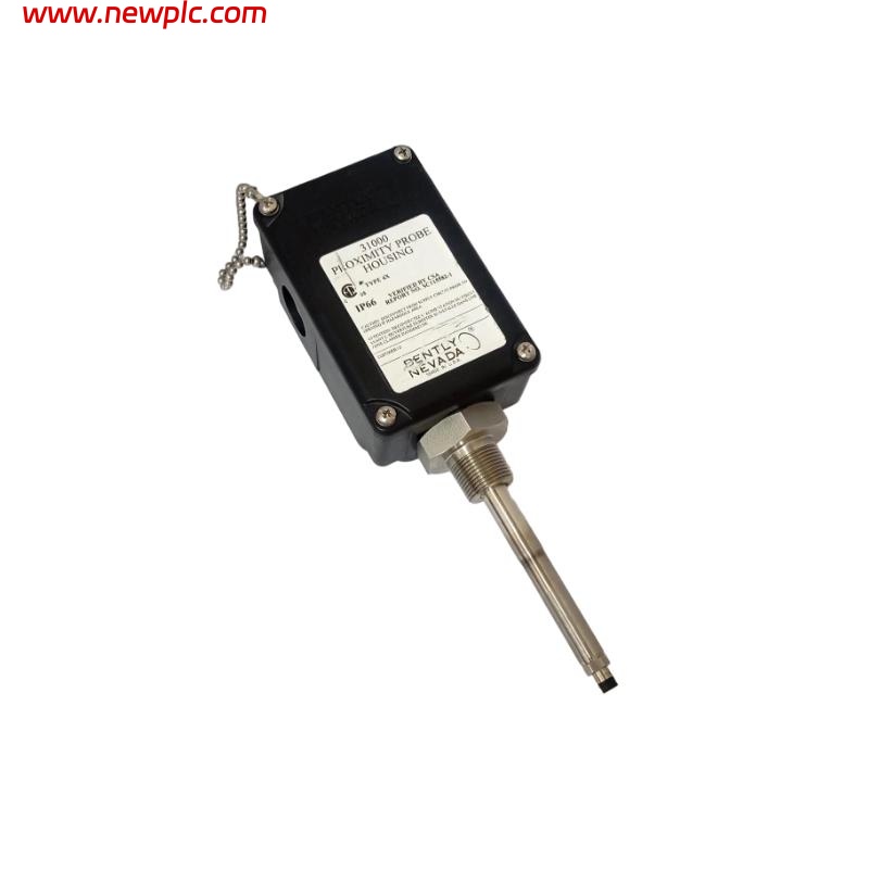 Bently Nevada 31000-29-05-15-033-03-02 Proximity Probe Housing Assembly