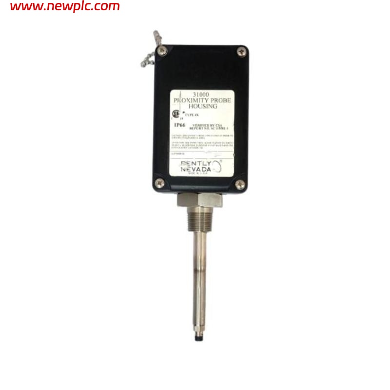 Bently Nevada 31000-29-05-15-033-03-02 Proximity Probe Housing Assembly