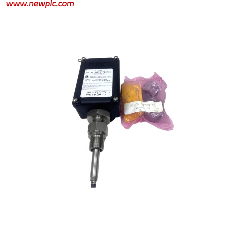 Bently Nevada 31000-29-05-15-055-03-02 Proximity Probe Housing Assembly