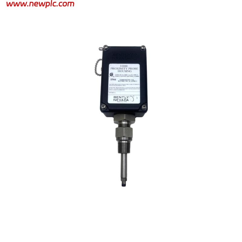 Bently Nevada 31000-29-05-15-055-03-02 Proximity Probe Housing Assembly