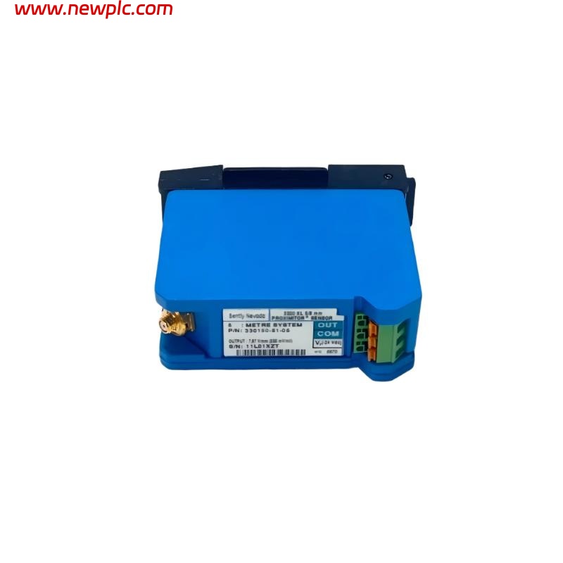 Bently Nevada 330180-X1-00 143416-62 3300 XL 8mm Front-End Sensor