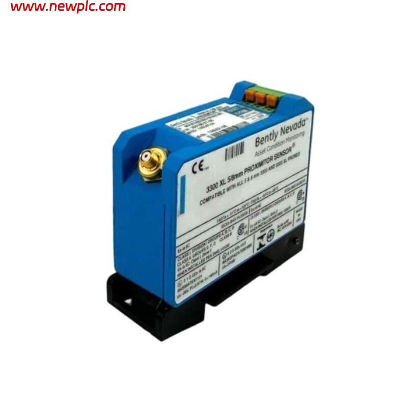 Bently Nevada 330180-X1-05 143945-04 3300 XL 8mm Front-End Sensor