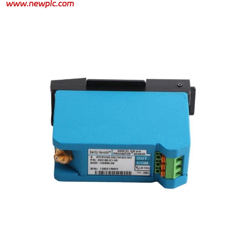 Bently Nevada 330180-X1-05 145004-14 3300 XL 8mm Front End Sensor