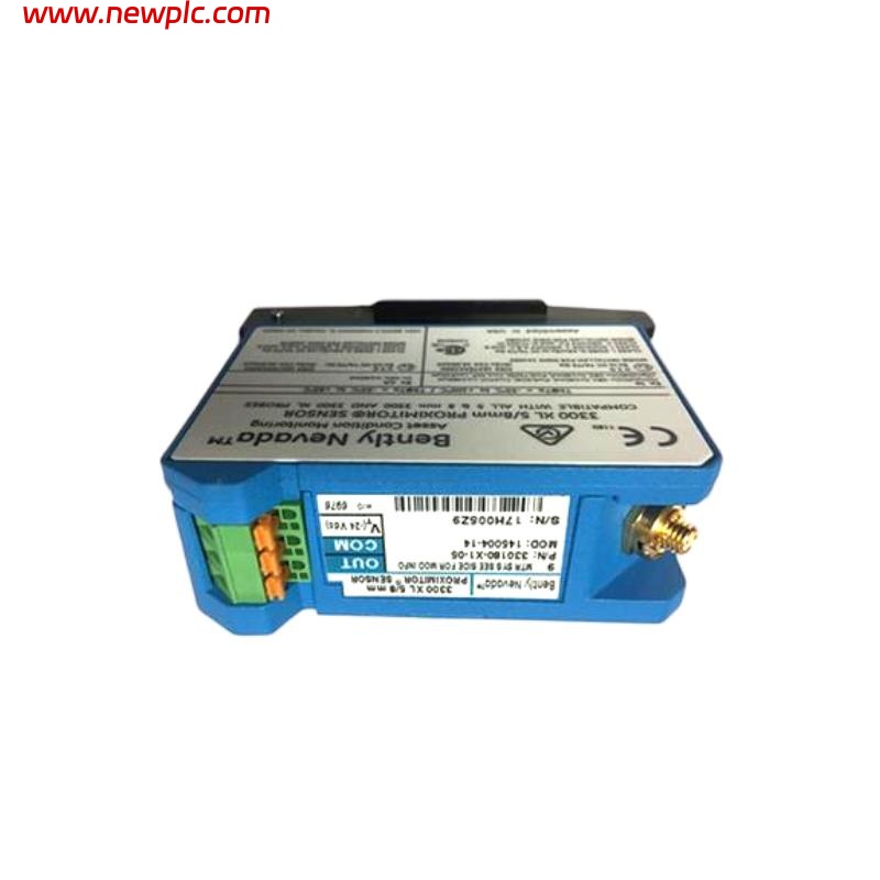 Bently Nevada 330180-X1-05 145004-14 3300 XL 8mm Front End Sensor