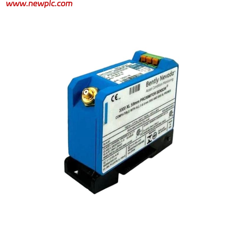 Bently Nevada 330180-X1-05 145347-16 3300 XL 8mm Front End Sensor