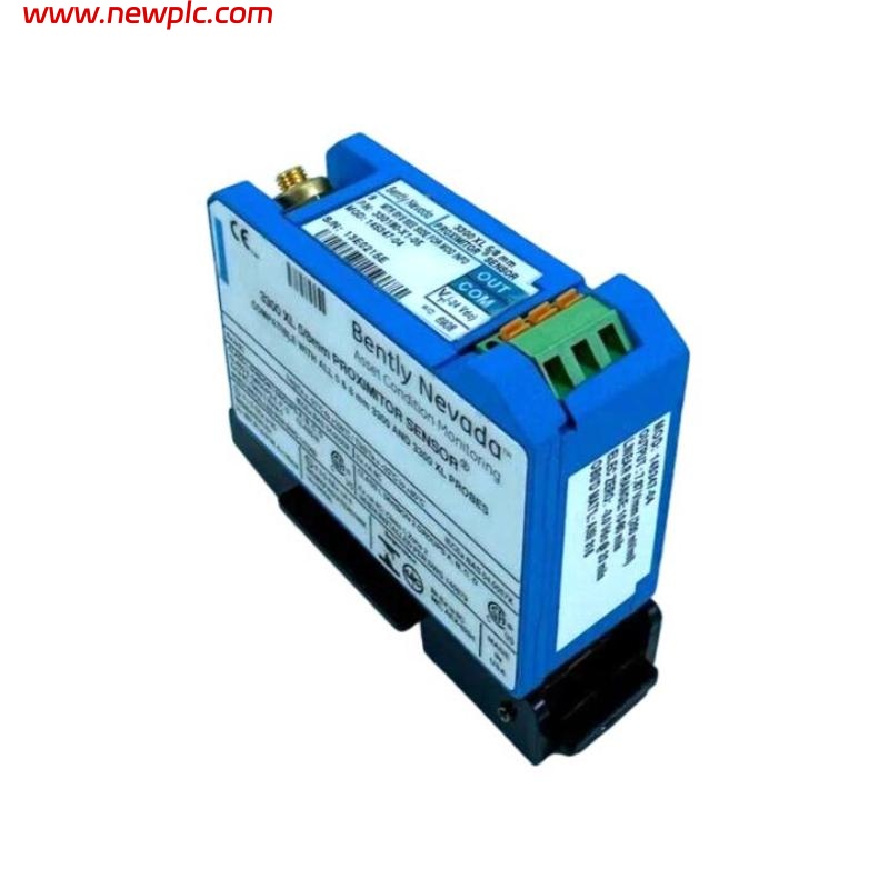 Bently Nevada 330180-X1-05 145347-16 3300 XL 8mm Front End Sensor