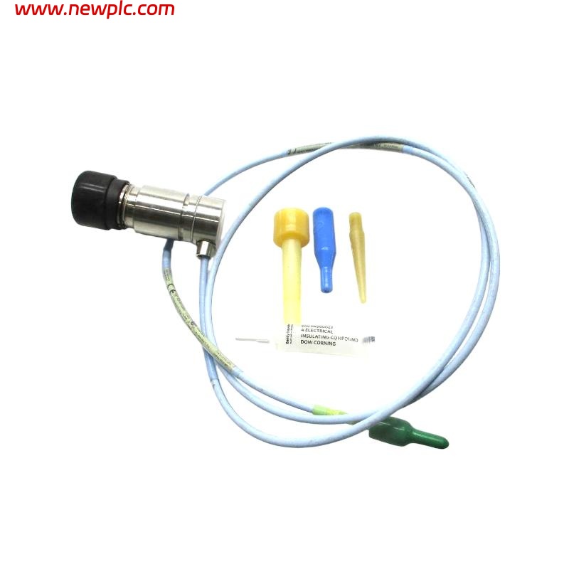 Bently Nevada 330851-04-000-020-10-00-05 3300 XL 25 mm Proximity Probe