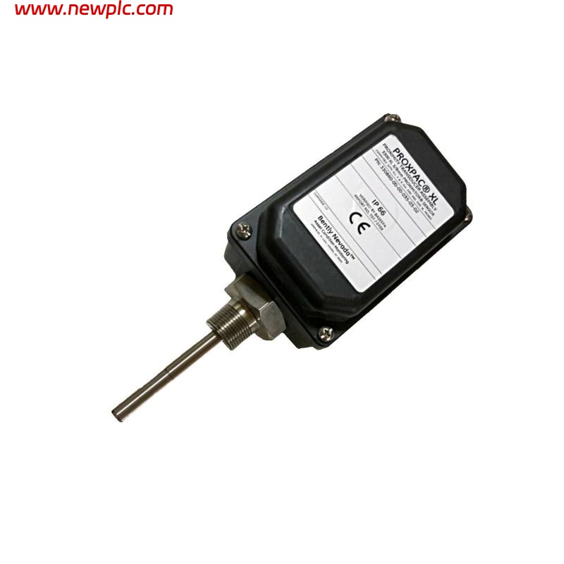 Bently Nevada 330880-28-15-035-00-02 PROXPAC XL Proximity Sensor
