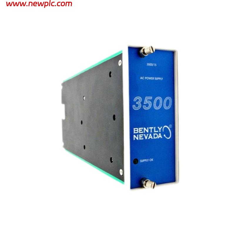 Bently Nevada 3500/15-07-07-00 Power Supply Module