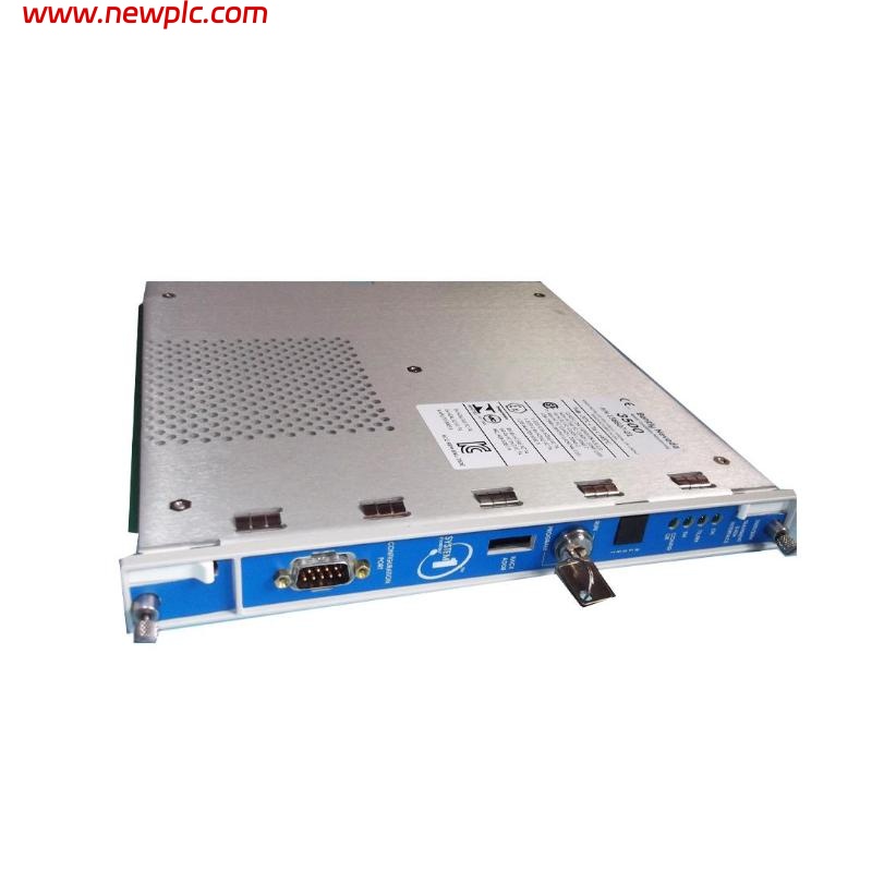 Bently Nevada 3500/22M-01-01-00 Transient Data Interface Module