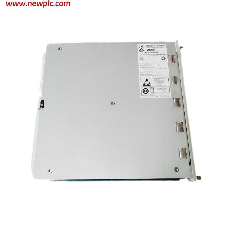 Bently Nevada 3500/22M-01-01-00 Transient Data Interface Module