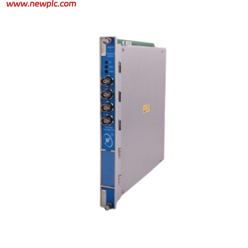 Bently Nevada 3500/40M-01-01 Preamp Monitor