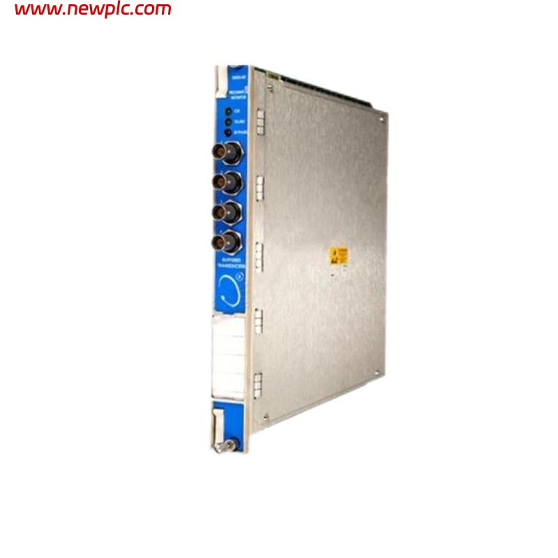 Bently Nevada 3500/40M-01 Preamp Monitor