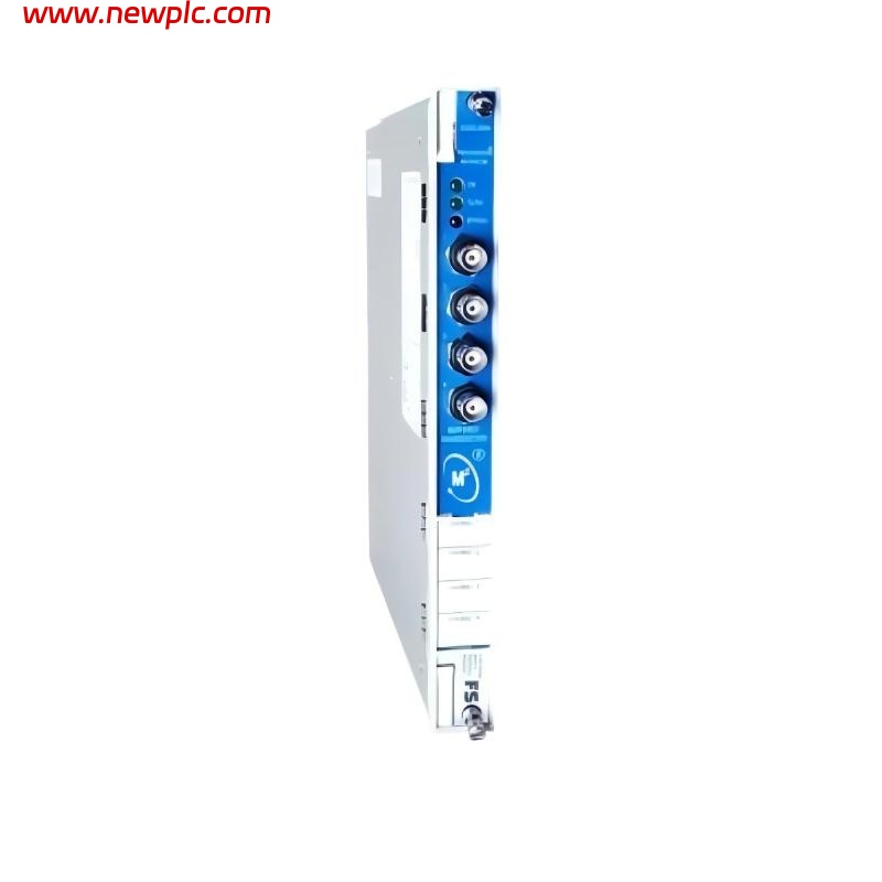 Bently Nevada 3500/40M-01 Preamp Monitor