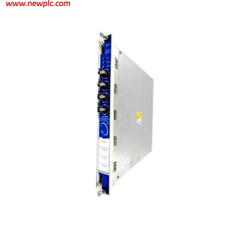 Bently Nevada 3500/40M-01 Preamp Monitor