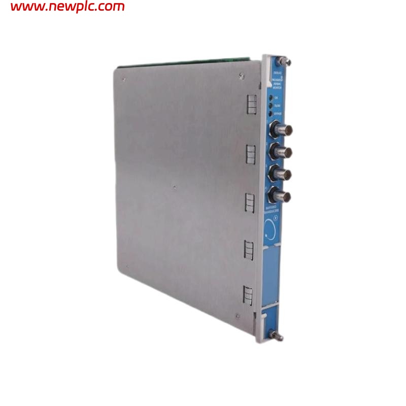 Bently Nevada 3500/53-03-00 Overspeed Detection Module