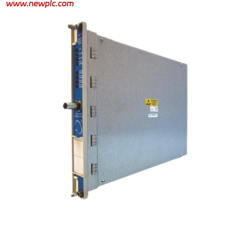 Bently Nevada 3500/53-03-00 Overspeed Detection Module