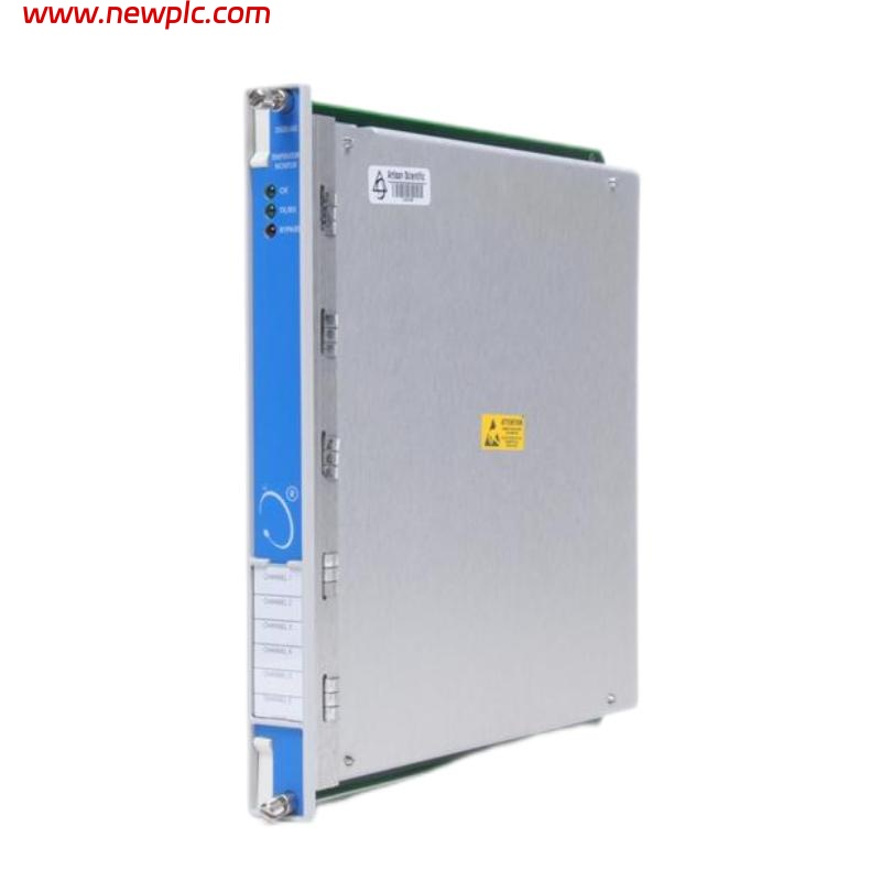 Bently Nevada 133811-01 Temperature Monitor Module