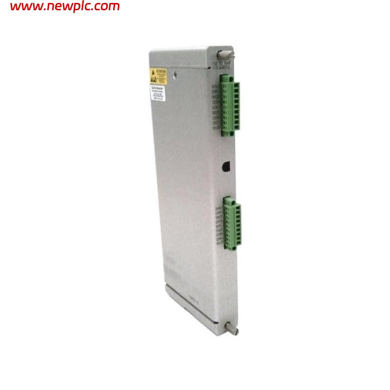 Bently Nevada 3500/60-03-00 133835-01 TC Isolation I/O Module Internal Terminals