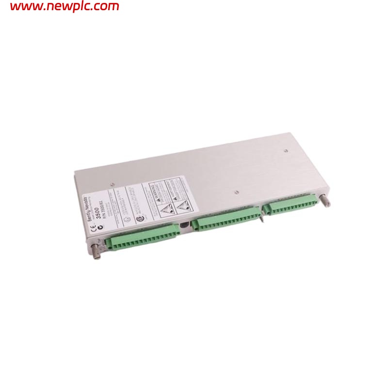 Bently Nevada 3500/61-03-00 133835-02 TC Isolation I/O Module Internal Terminations