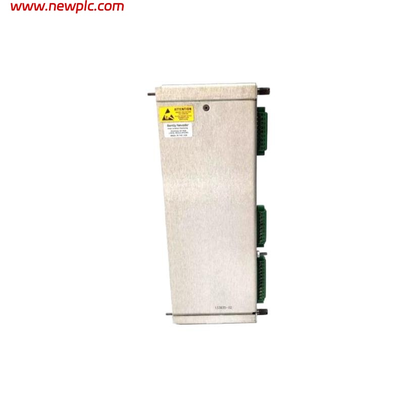 Bently Nevada 3500/61-03-00 133835-02 TC Isolation I/O Module Internal Terminations
