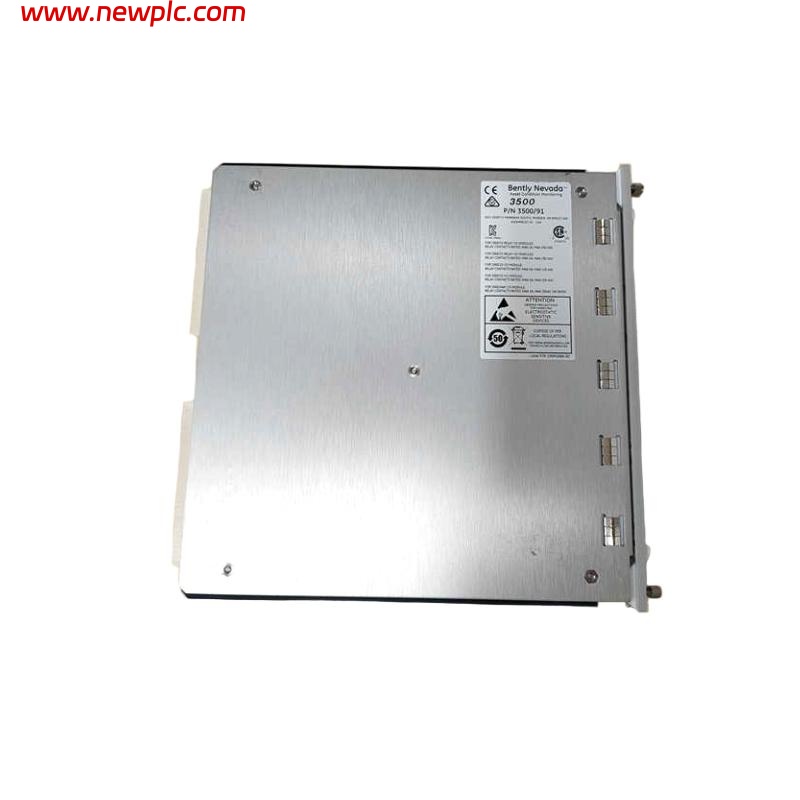 Bently Nevada 3500/91-01-02-01 EGD Communication Gateway Module
