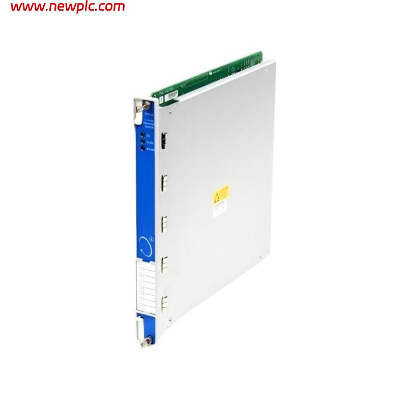 Bently Nevada 3500/91-01-02-02 EGD Communication Gateway Module