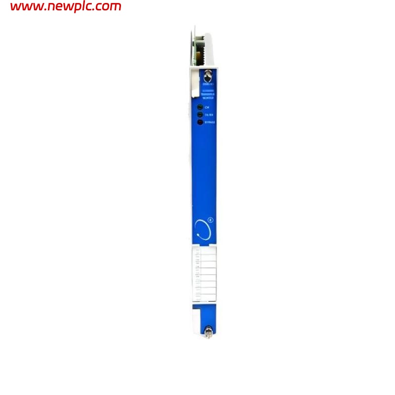 Bently Nevada 3500/91-01-02-02 EGD Communication Gateway Module