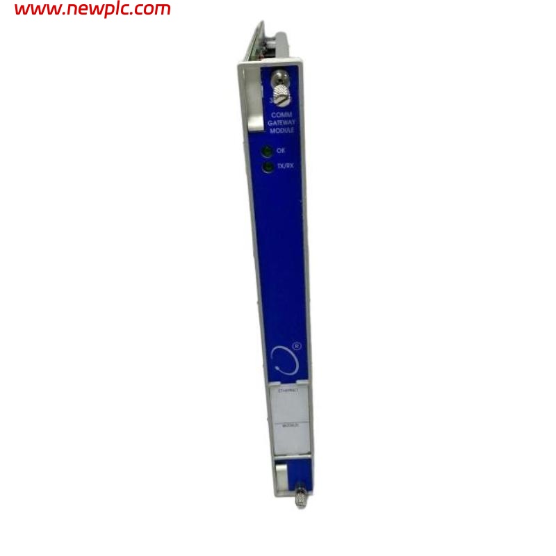 Bently Nevada 3500/92-02-00-00 Communication Gateway Module