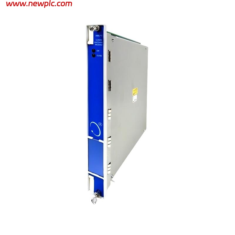 Bently Nevada 3500/92-04-01-02 Communication Gateway Module