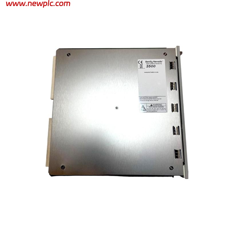 Bently Nevada 3500/92-04-01-CN Communication Gateway Module