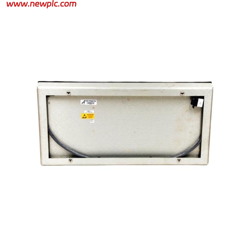 Bently Nevada 3500/93-03-02-00-00 System Display