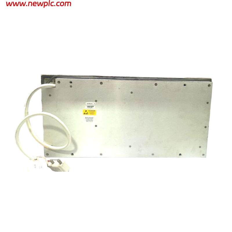 Bently Nevada 3500/93-06-01-02-00 System Display