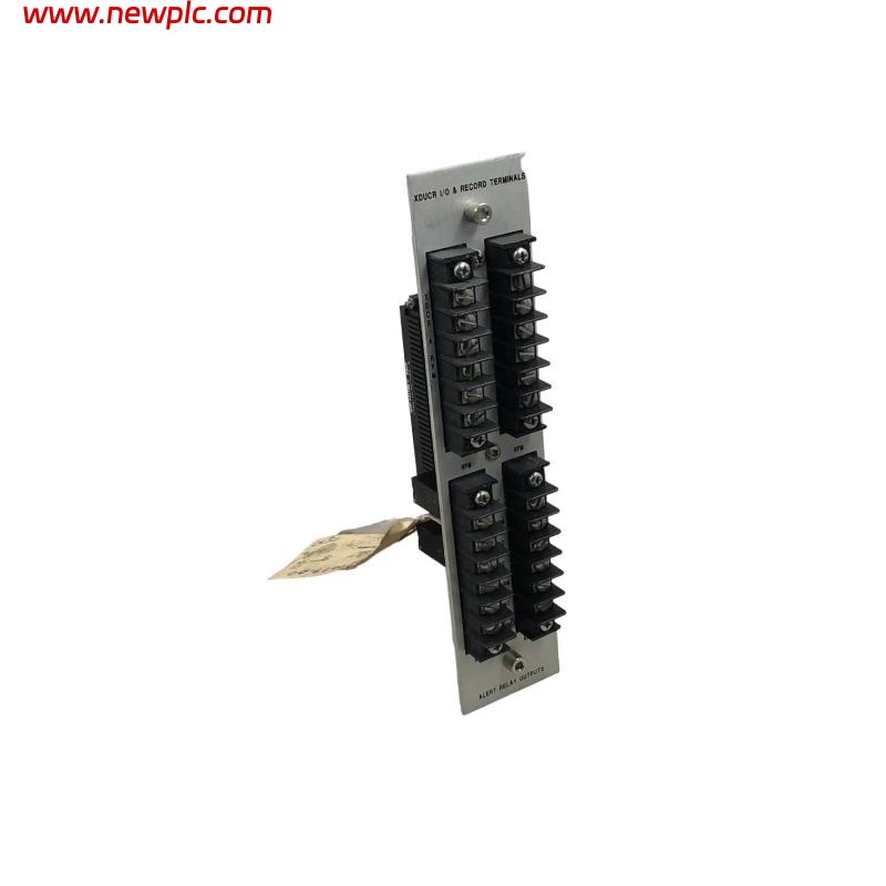 Bently Nevada 84143-01 XDUCR I/O and Recording Terminal