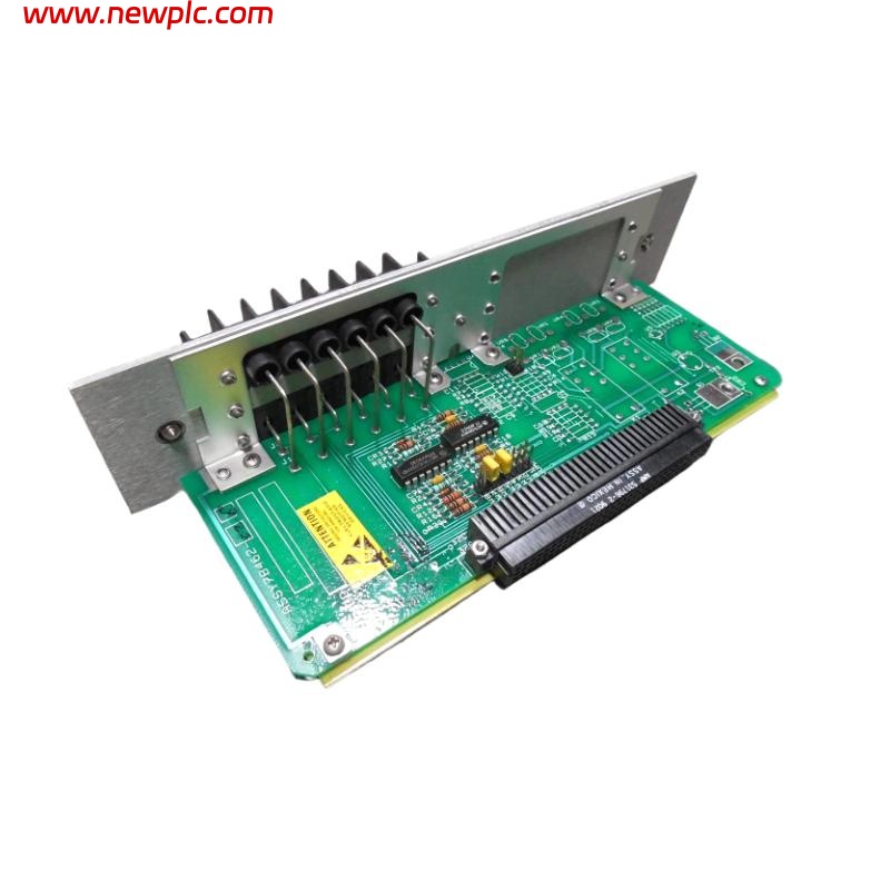 Bently Nevada 84157-01 LVDT (POT) and Recording Terminal Module