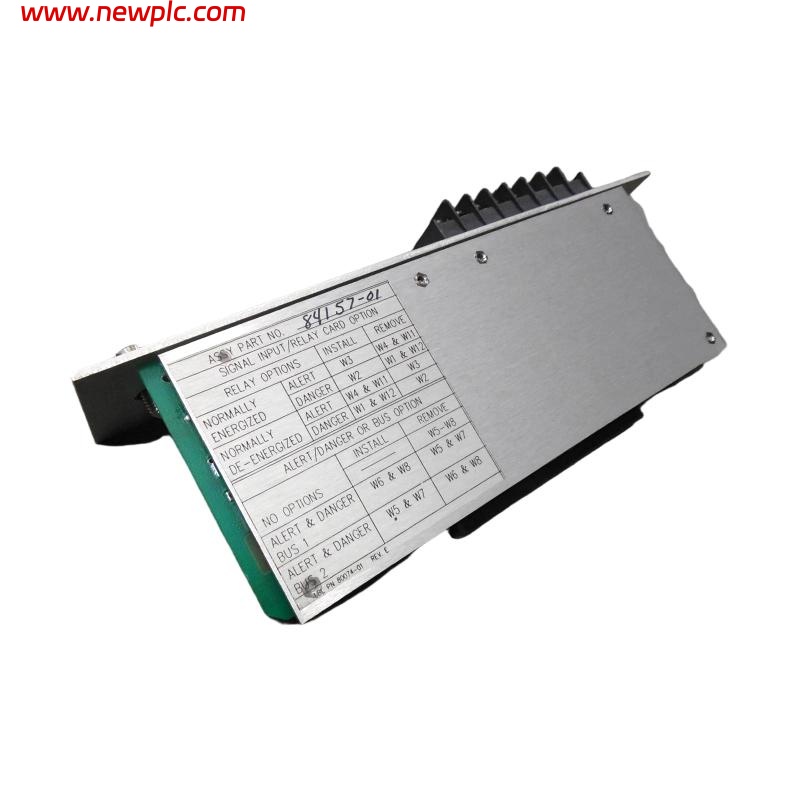 Bently Nevada 84157-01 LVDT (POT) and Recording Terminal Module