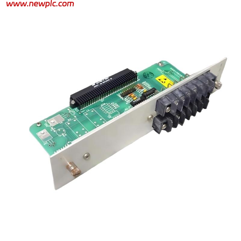 Bently Nevada 84157-01 LVDT (POT) and Recording Terminal Module